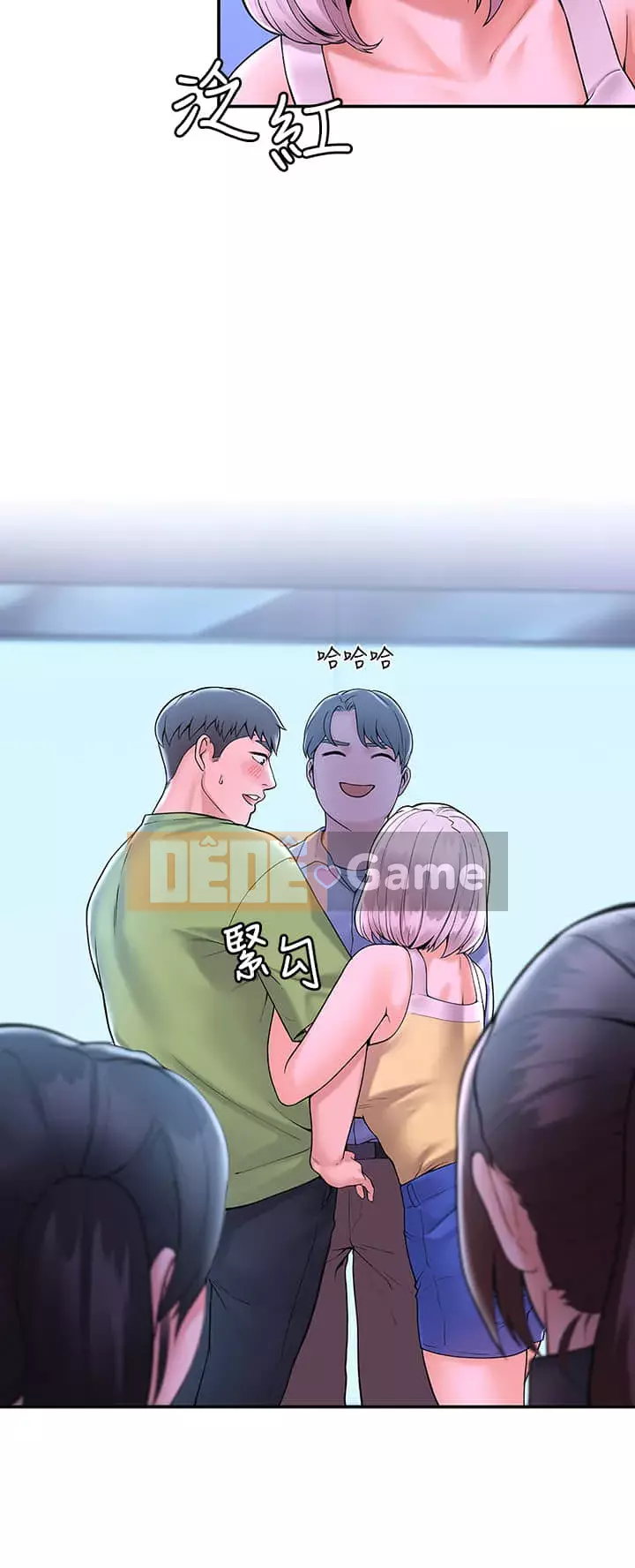 Kẹo mút đại học Chương 35-36