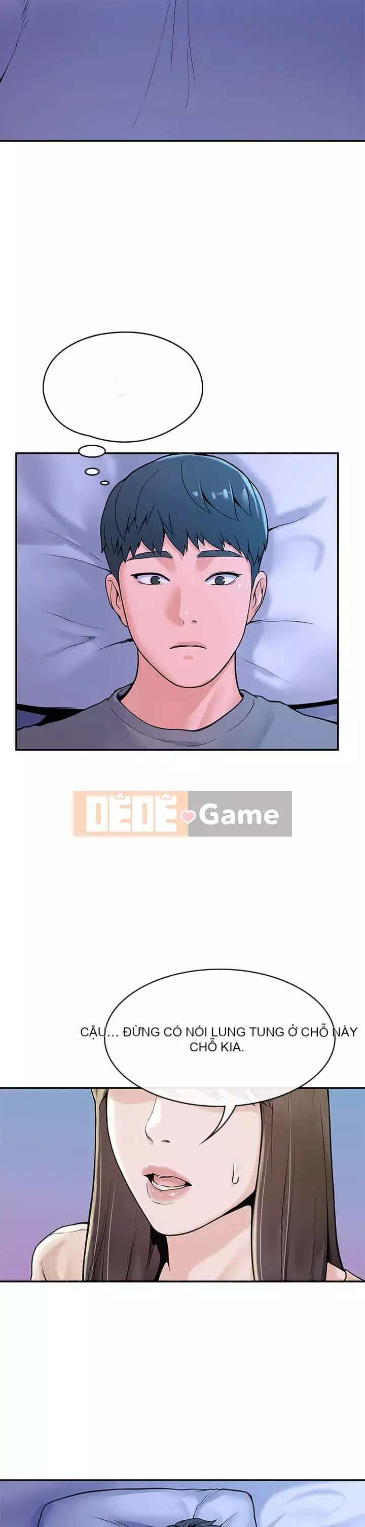 Kẹo mút đại học Chương 35-36