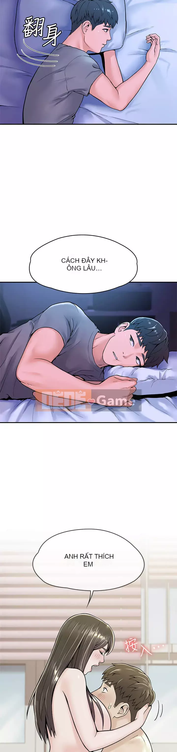 Kẹo mút đại học Chương 35-36