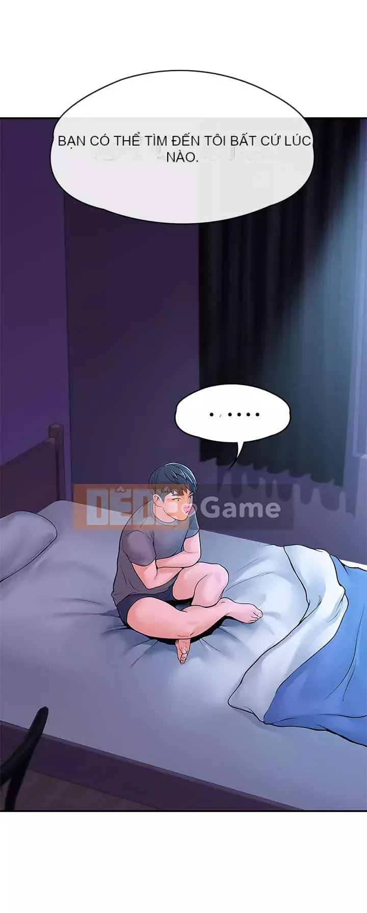 Kẹo mút đại học Chương 35-36