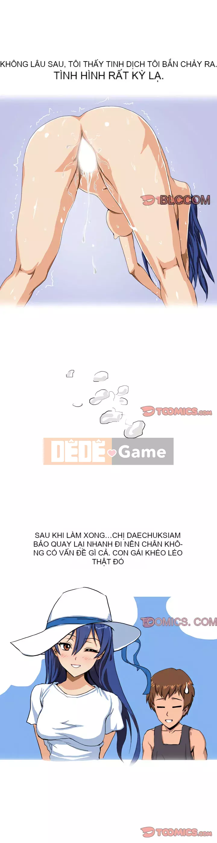 Chuyện ngoại tình Forever Chương 12-13