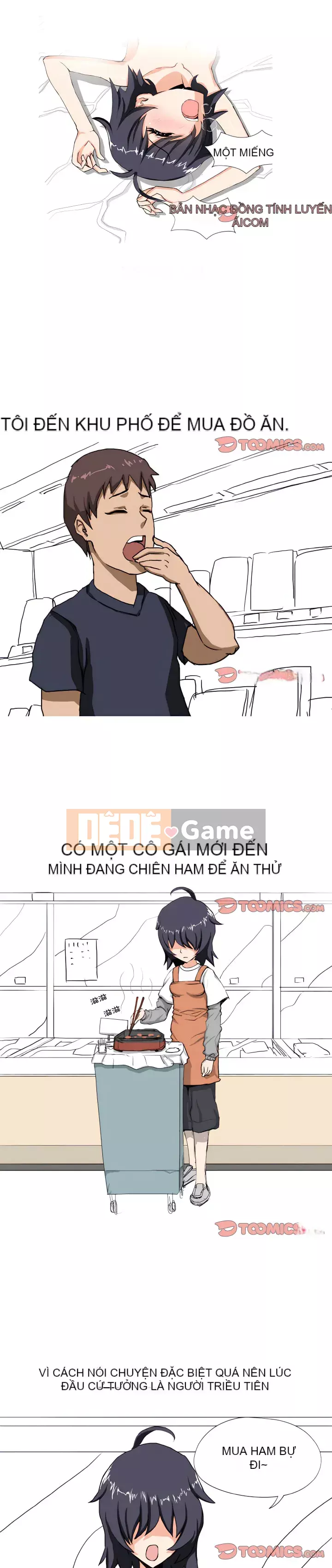 Chuyện ngoại tình Forever Chương 12-13