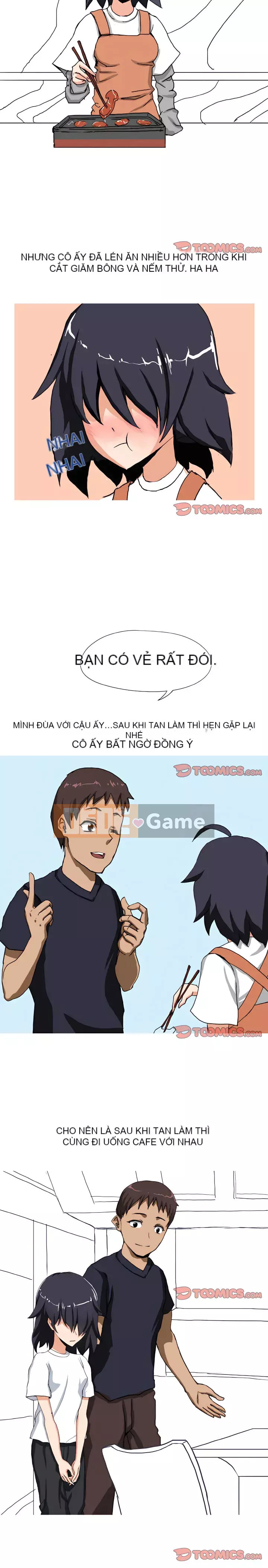 Chuyện ngoại tình Forever Chương 12-13