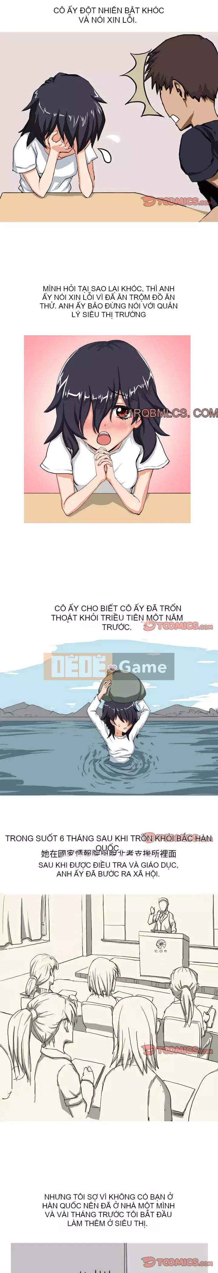 Chuyện ngoại tình Forever Chương 12-13