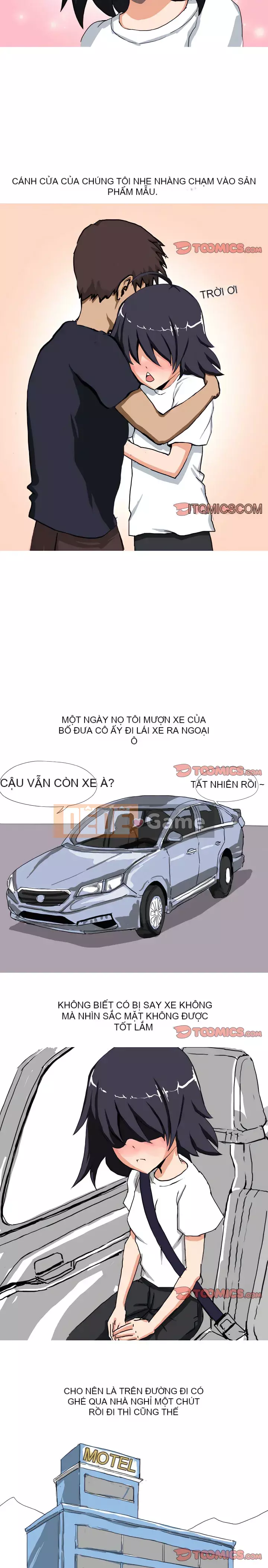 Chuyện ngoại tình Forever Chương 12-13