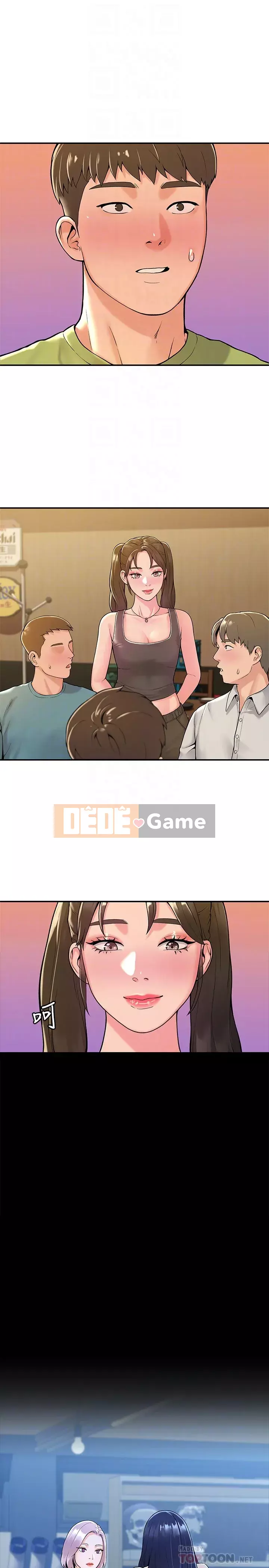 Kẹo mút đại học Chương 33-34