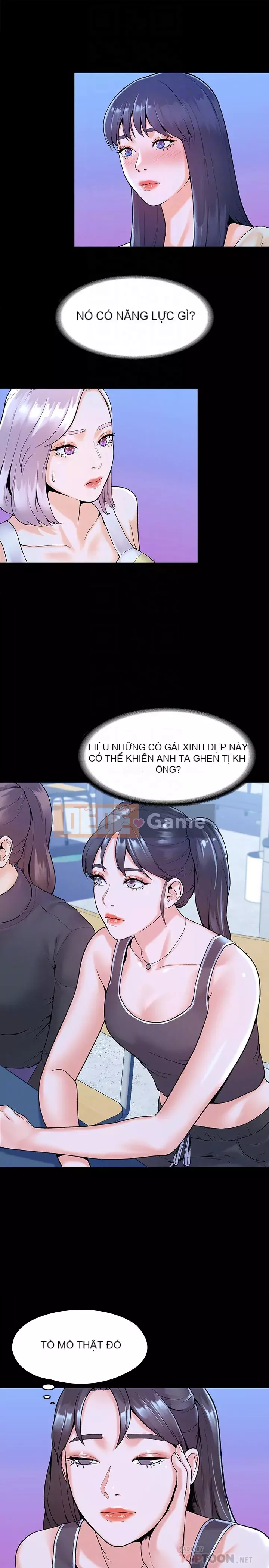 Kẹo mút đại học Chương 33-34