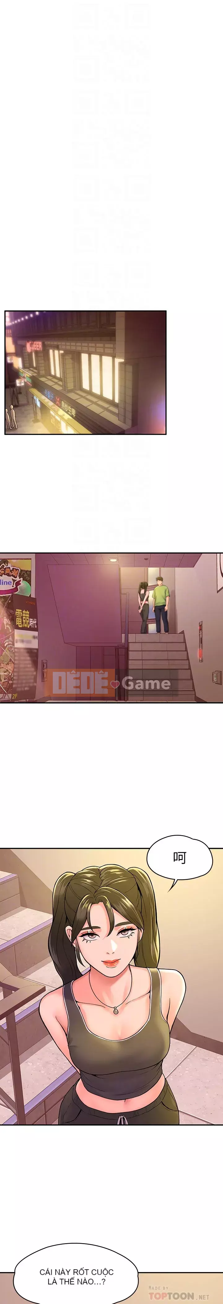 Kẹo mút đại học Chương 33-34