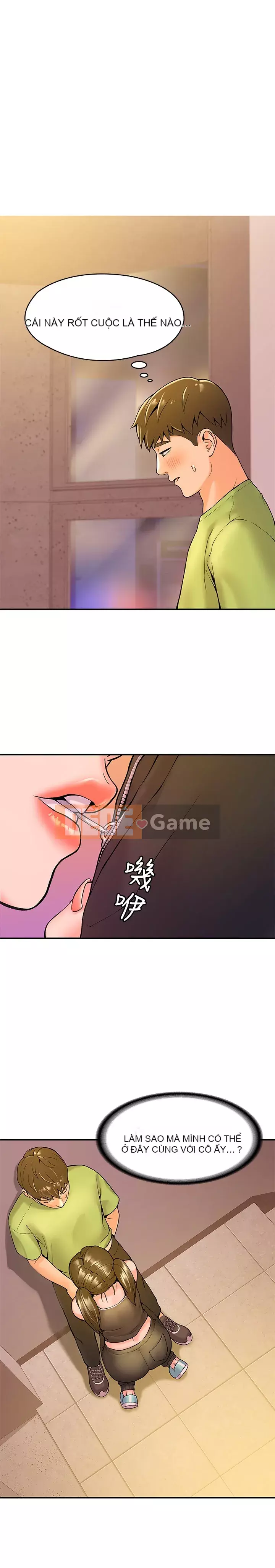 Kẹo mút đại học Chương 33-34