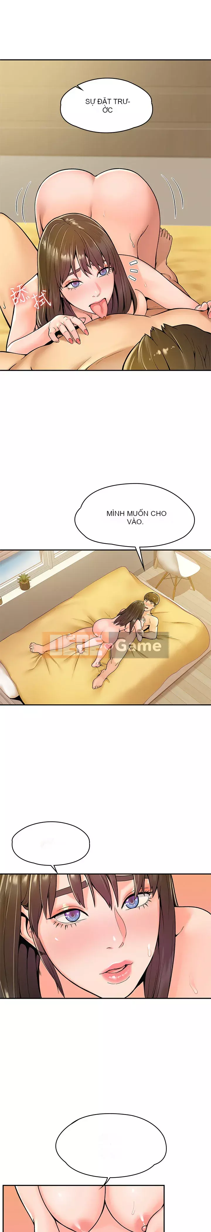 Kẹo mút đại học Chương 29-32