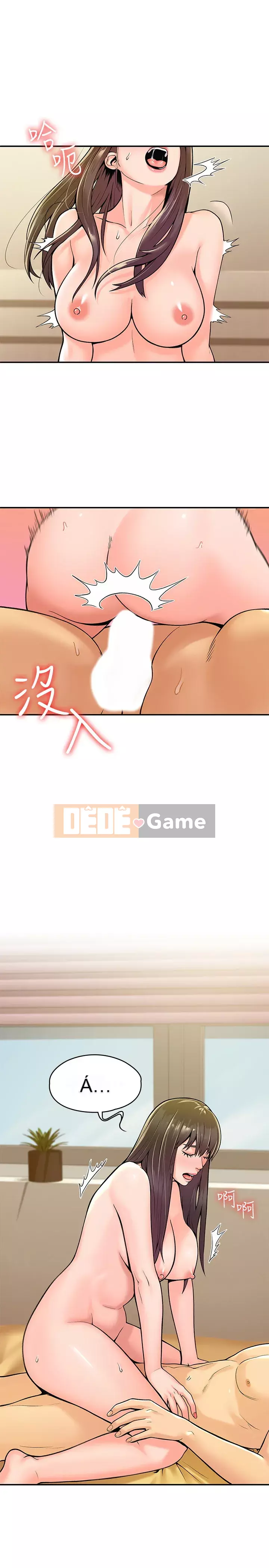 Kẹo mút đại học Chương 29-32