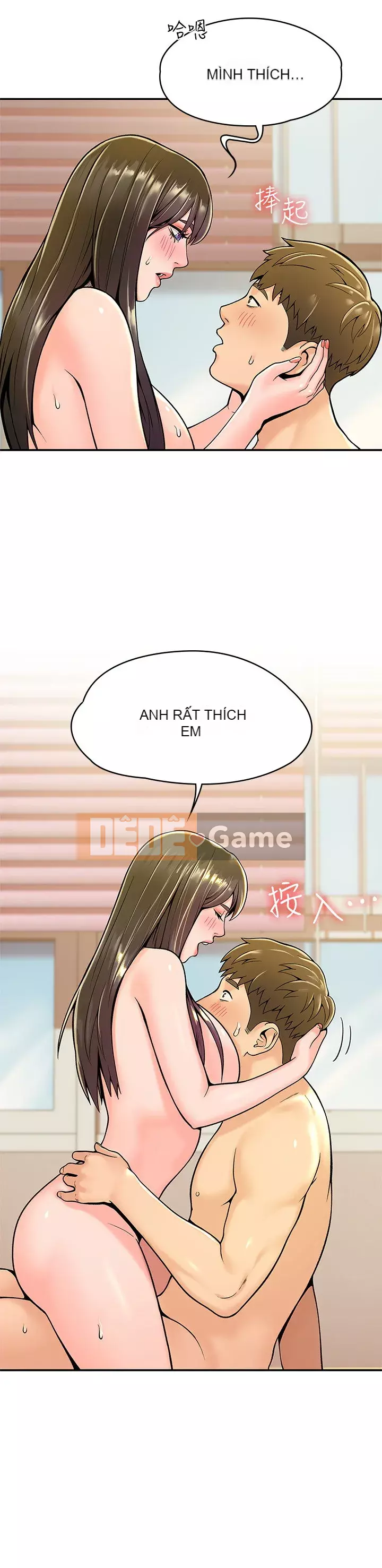 Kẹo mút đại học Chương 29-32