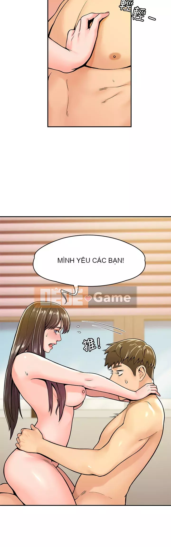 Kẹo mút đại học Chương 29-32