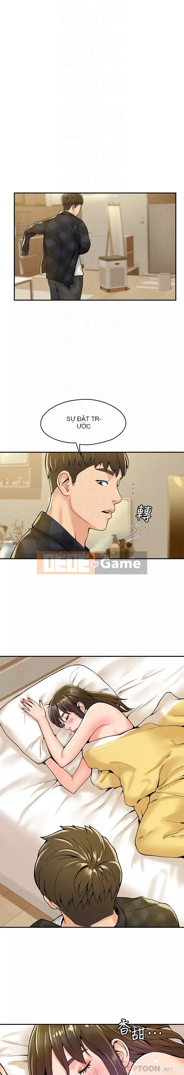 Kẹo mút đại học Chương 29-32