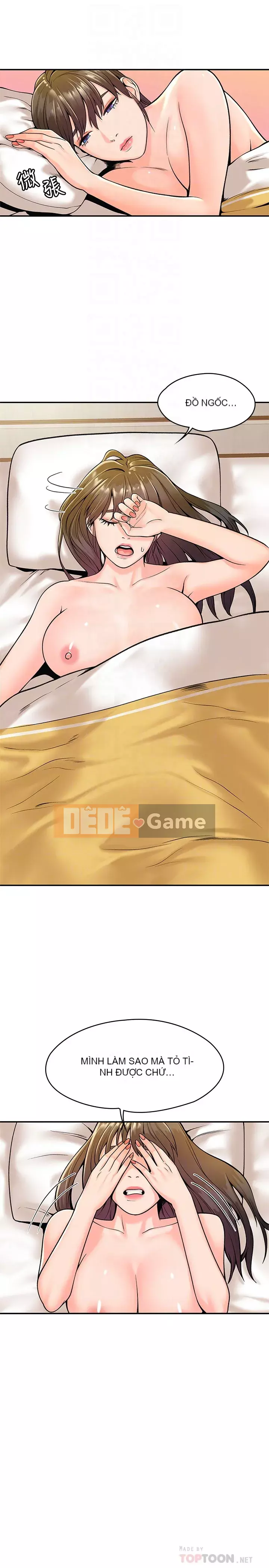 Kẹo mút đại học Chương 29-32