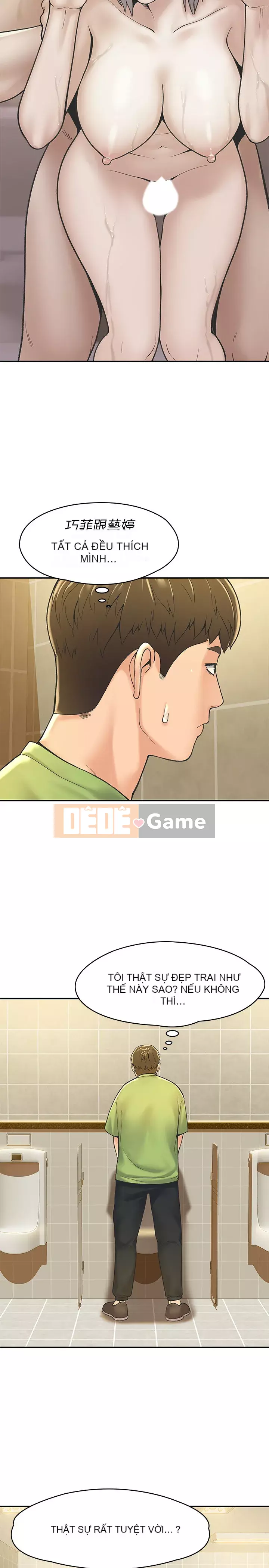 Kẹo mút đại học Chương 29-32