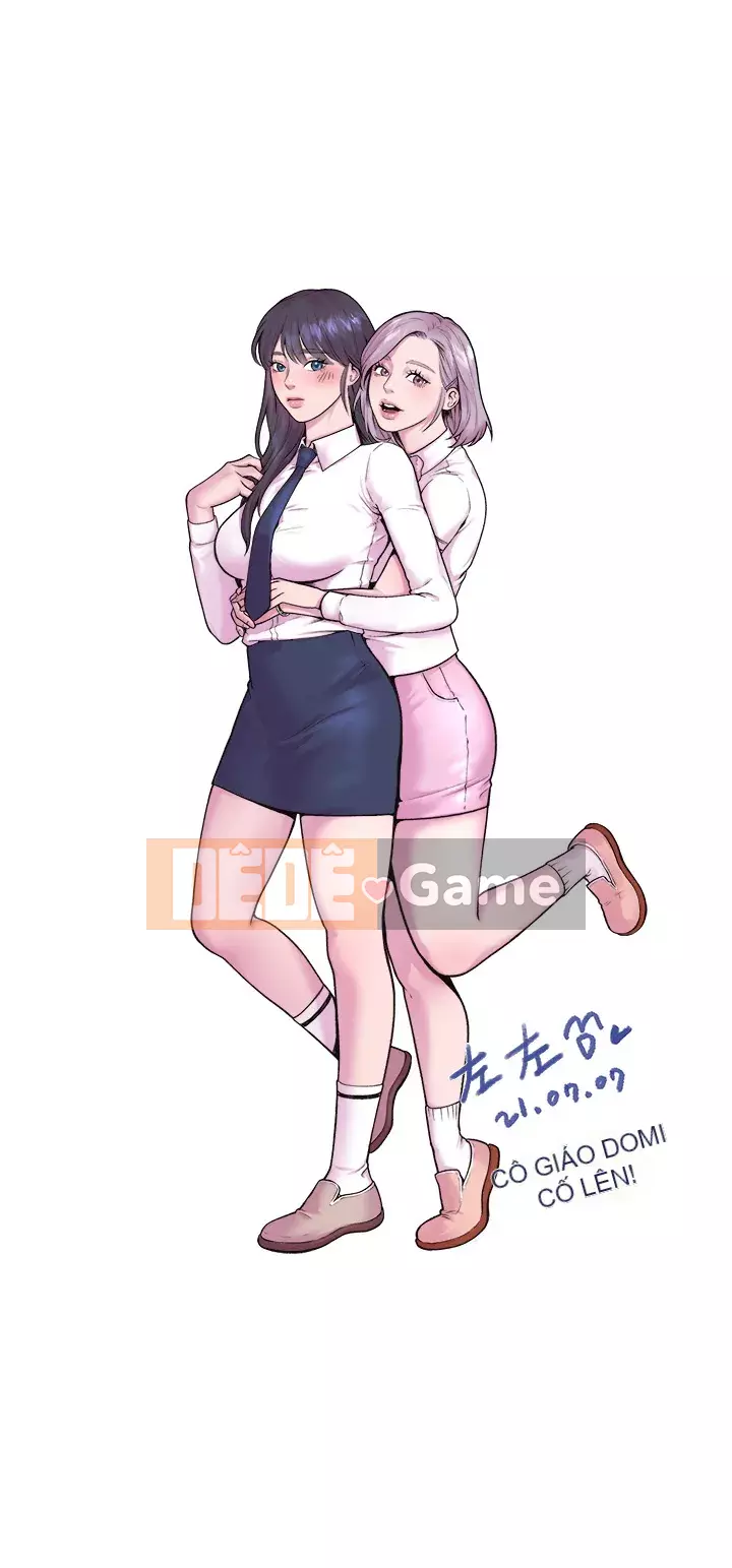 Kẹo mút đại học Chương 29-32