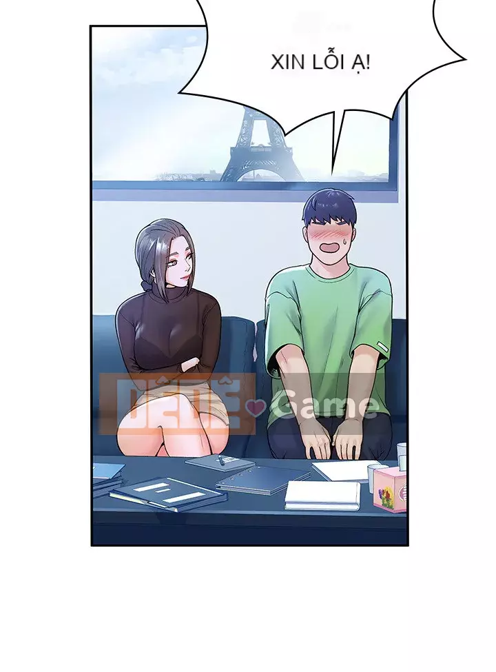 Kẹo mút đại học Chương 29-32