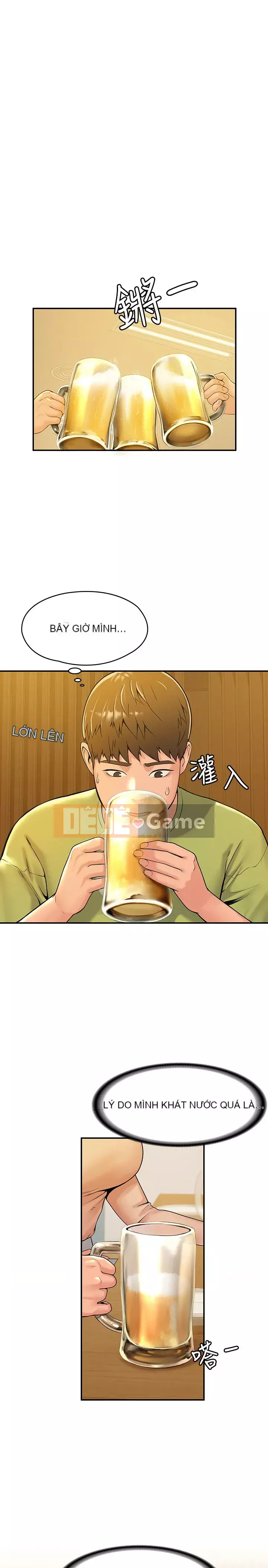 Kẹo mút đại học Chương 29-32