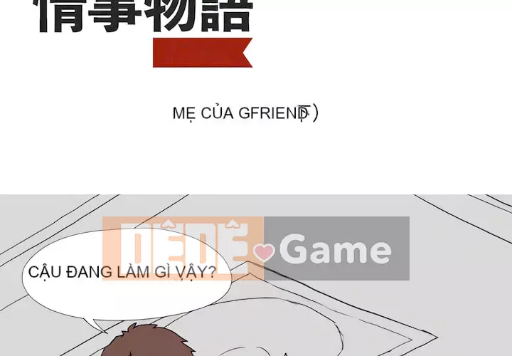Chuyện ngoại tình Forever Chương 10-11