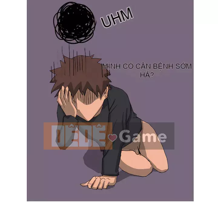 Chuyện ngoại tình Forever Chương 10-11