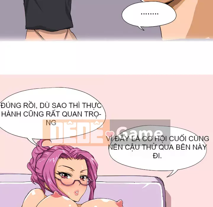 Chuyện ngoại tình Forever Chương 10-11