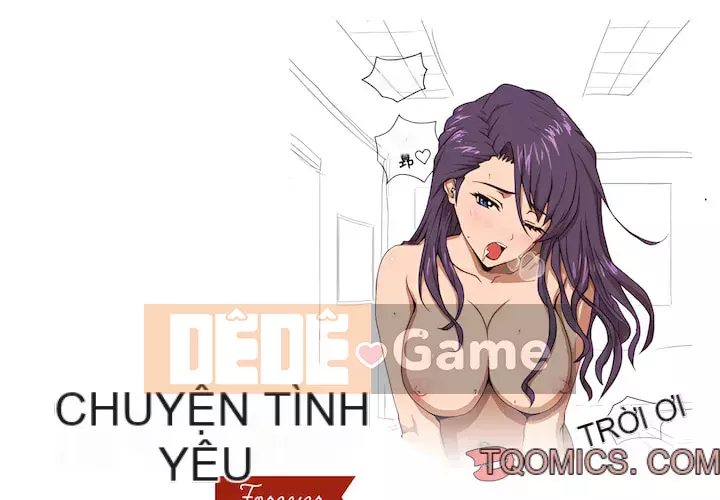 Chuyện ngoại tình Forever Chương 10-11