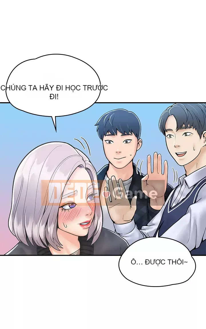 Kẹo mút đại học Chương 27-28
