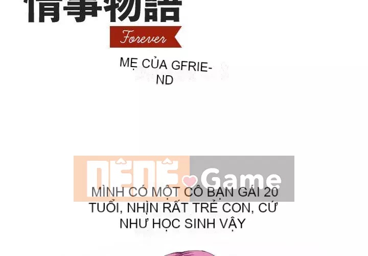 Chuyện ngoại tình Forever Chương 8-9