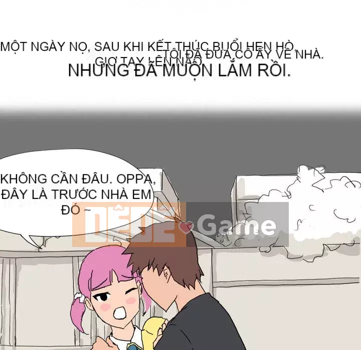 Chuyện ngoại tình Forever Chương 8-9