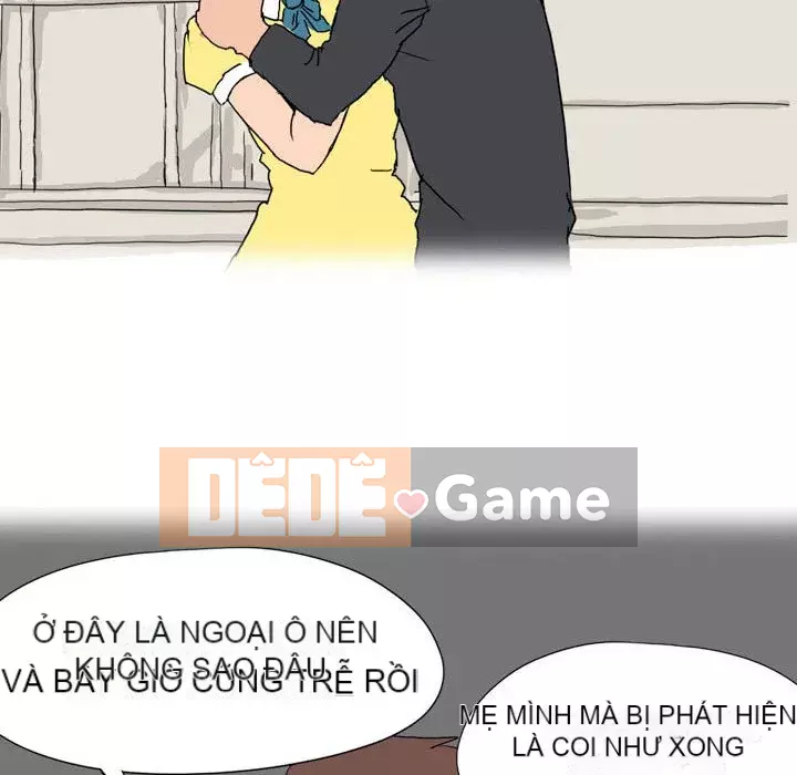 Chuyện ngoại tình Forever Chương 8-9