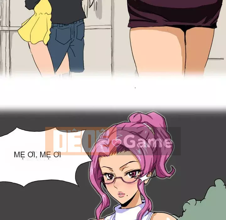 Chuyện ngoại tình Forever Chương 8-9