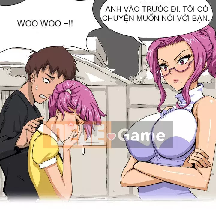 Chuyện ngoại tình Forever Chương 8-9