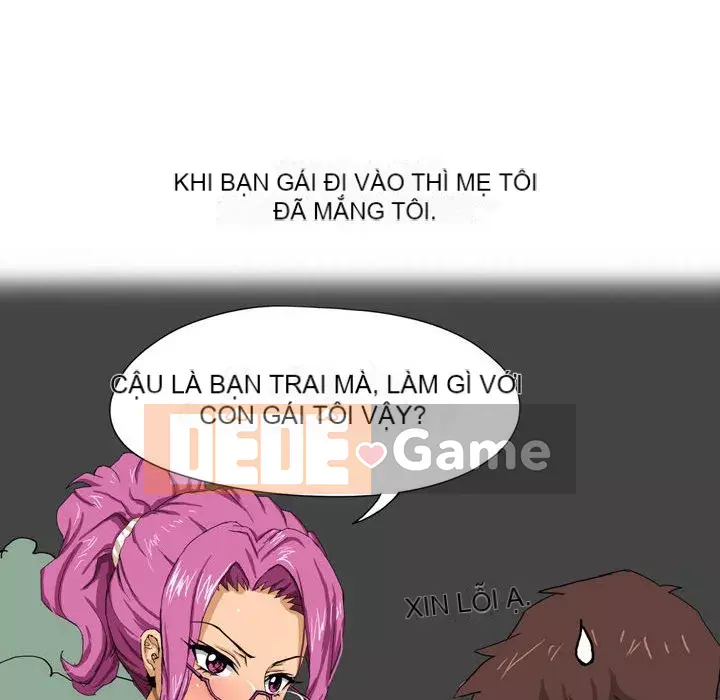 Chuyện ngoại tình Forever Chương 8-9