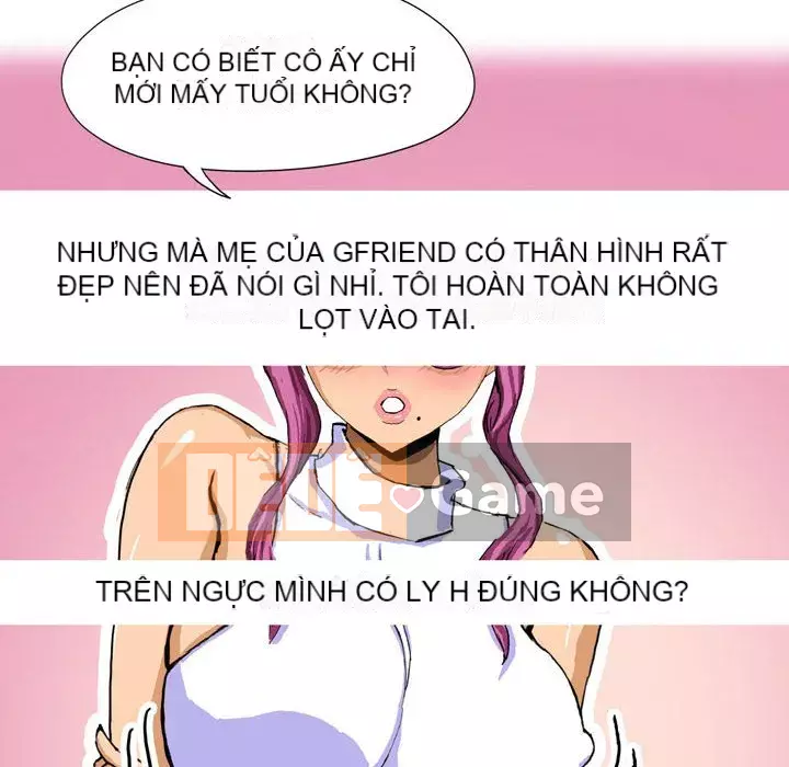 Chuyện ngoại tình Forever Chương 8-9