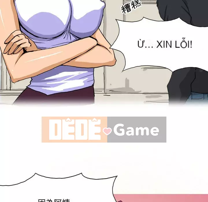 Chuyện ngoại tình Forever Chương 8-9