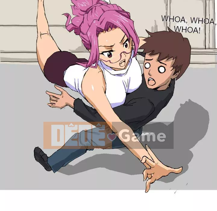 Chuyện ngoại tình Forever Chương 8-9