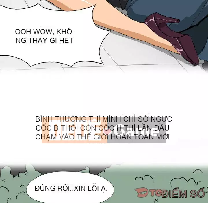 Chuyện ngoại tình Forever Chương 8-9