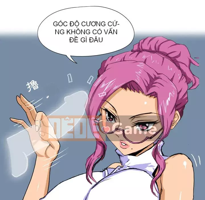 Chuyện ngoại tình Forever Chương 8-9