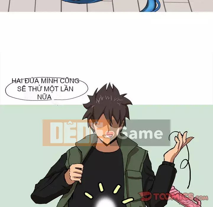 Chuyện ngoại tình Forever Chương 6-7