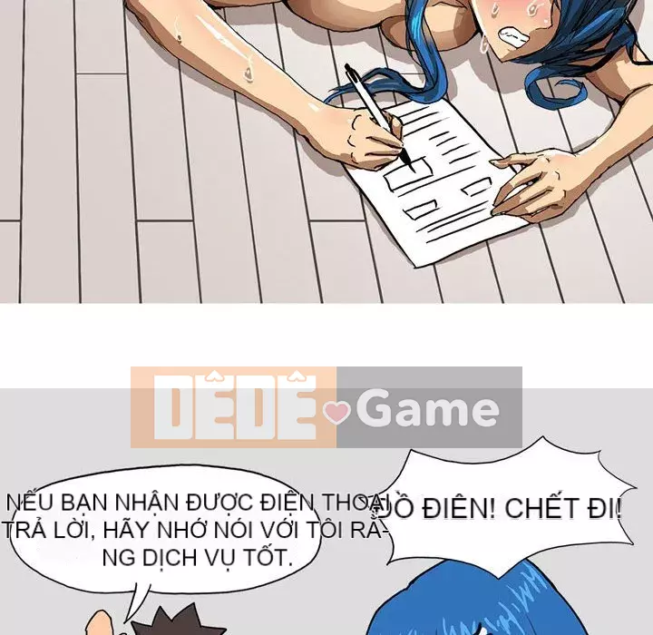 Chuyện ngoại tình Forever Chương 6-7