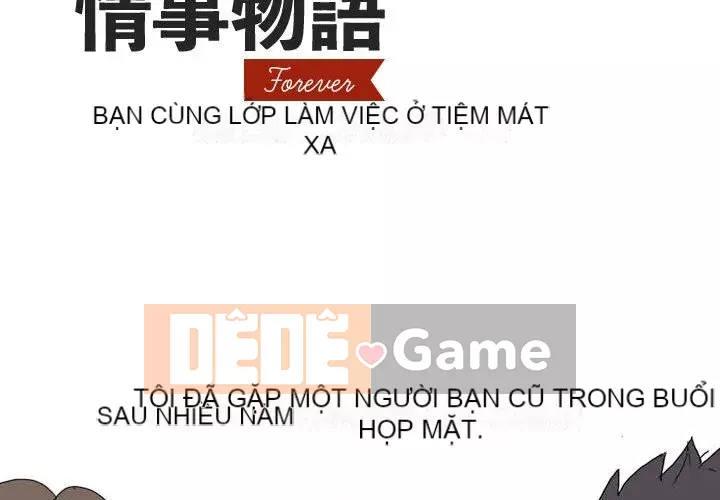 Chuyện ngoại tình Forever Chương 6-7