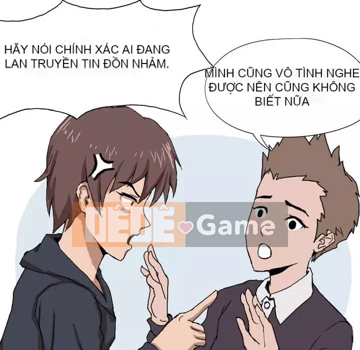 Chuyện ngoại tình Forever Chương 6-7