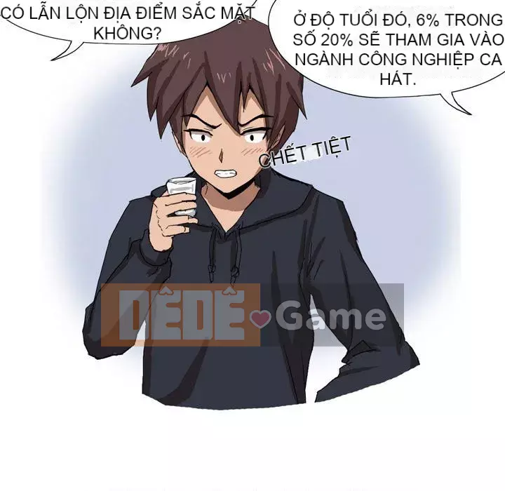 Chuyện ngoại tình Forever Chương 6-7