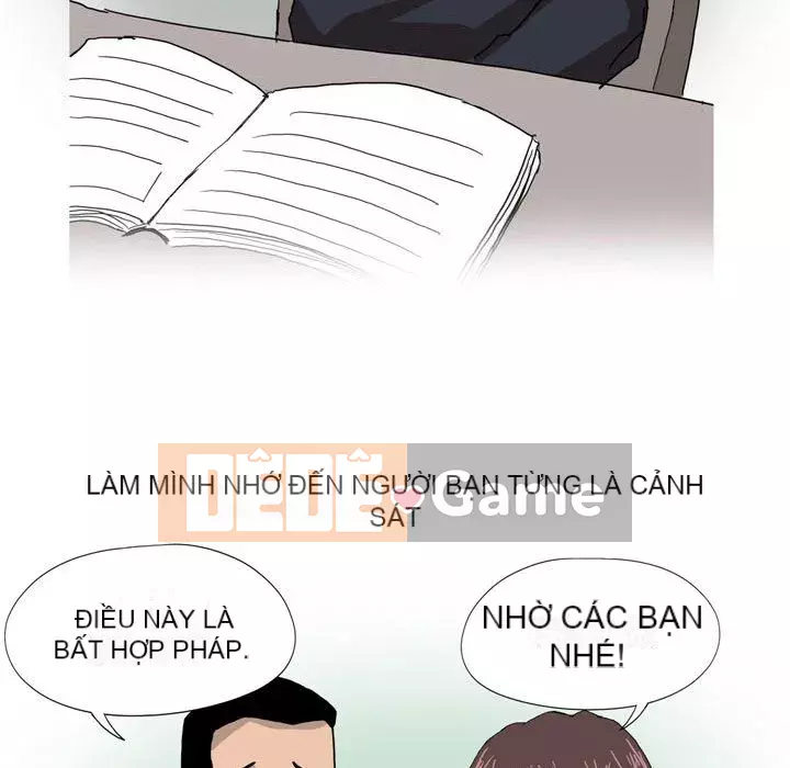 Chuyện ngoại tình Forever Chương 6-7