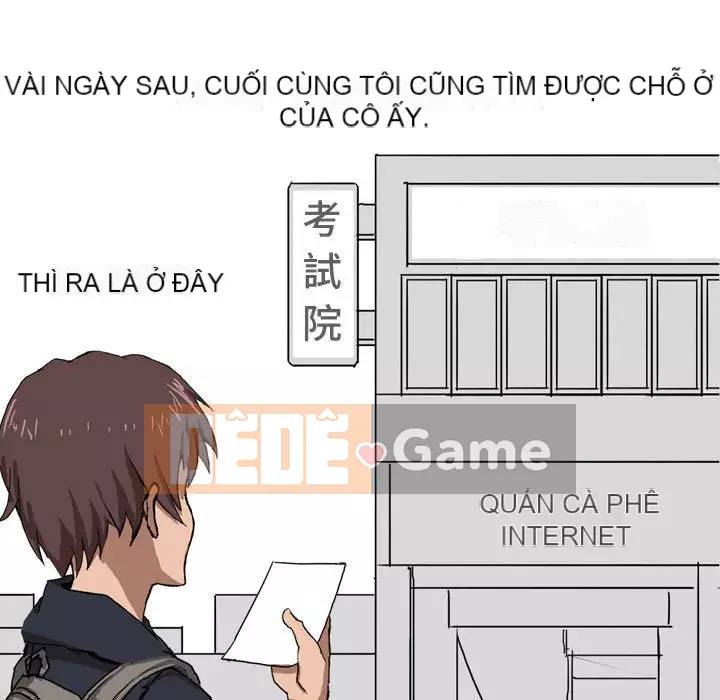 Chuyện ngoại tình Forever Chương 6-7