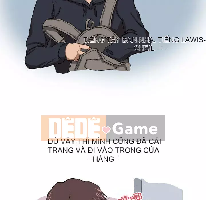 Chuyện ngoại tình Forever Chương 6-7