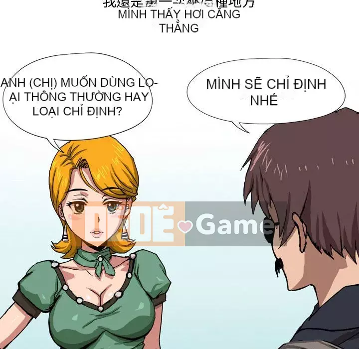 Chuyện ngoại tình Forever Chương 6-7