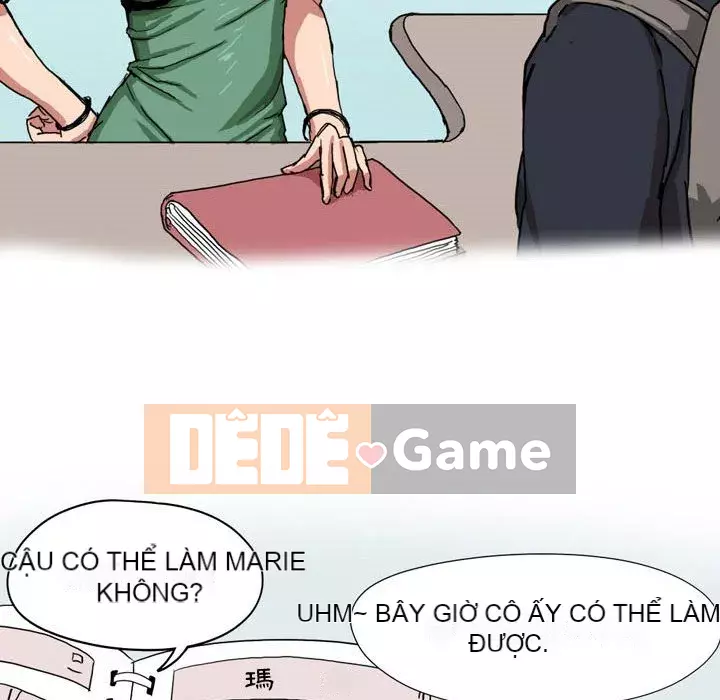 Chuyện ngoại tình Forever Chương 6-7