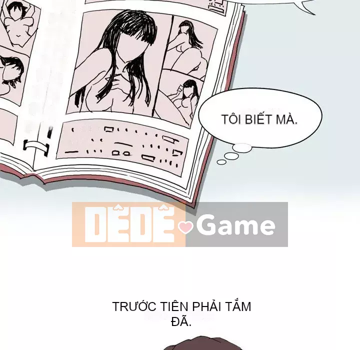 Chuyện ngoại tình Forever Chương 6-7